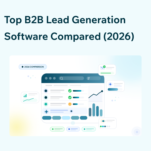 Compare the Best B2B Lead Generation Software in 2026