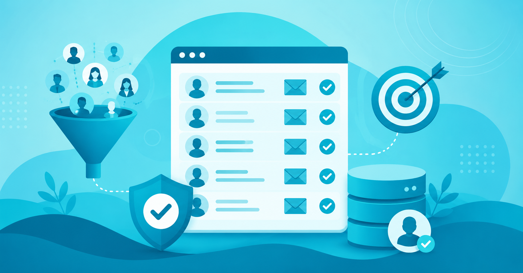What Makes a Good B2B Email List? (It's More Than Just Emails)