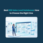 FE Best B2B Sales Lead Databases How to Choose the Right One Best B2B Sales Lead Databases: How to Choose the Right One