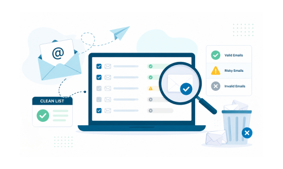 How to Clean an Email List Step-by-Step Guide