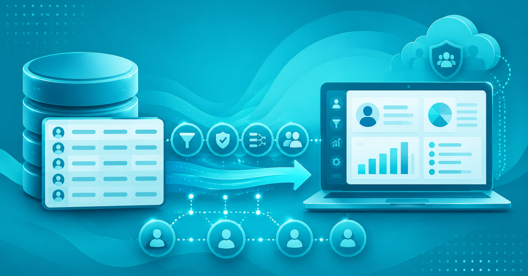 How to Connect Your Lead Database to Your CRM (SalesforceHubSpot)