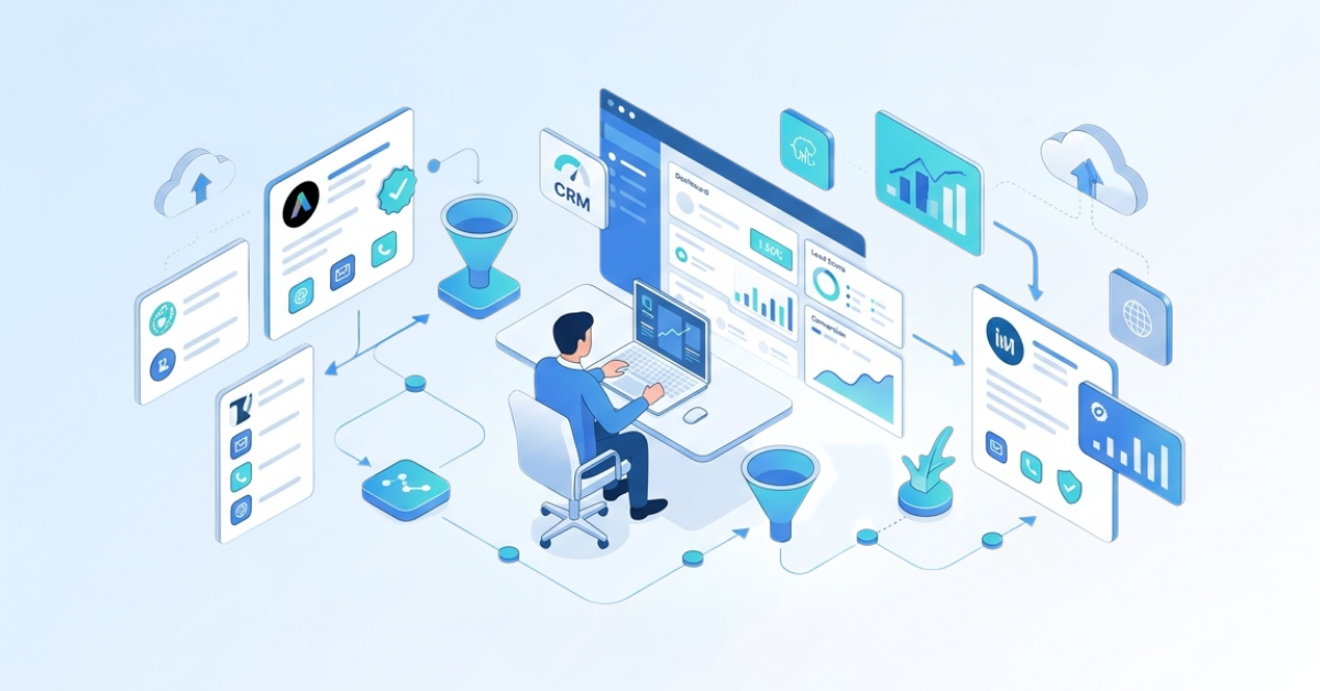 What Is a B2B Sales Lead? Types, Sources & How to Generate Them