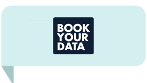 Book Your Data