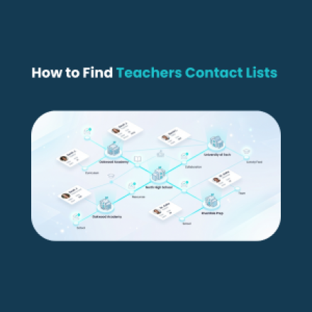 How to Find Teachers Contact Lists